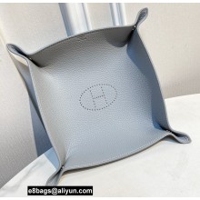 Hermes Mises et Relances Change Tray Gray 2022