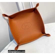 Hermes Mises et Relances Change Tray Brown 2022