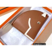 Hermes Paddock Change Purse 02 2022