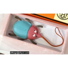 Hermes Beetle Ladybug Bag Charm 06 2022