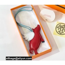 Hermes Flying Pig Bag Charm 01 2022