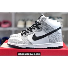 Nike Dunk High Sneakers 23