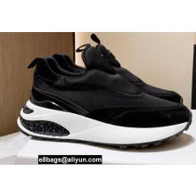 Jimmy Choo MEMPHIS/F Trainers Sneakers Black 2022
