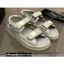Chanel CC Logo Beach Sandals G35927 05 2022