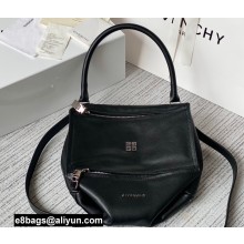 Givenchy Small Pandora Bag in Grained Leather Black