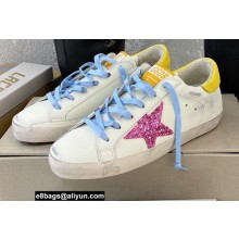 Golden Goose Deluxe Brand GGDB Super-Star Sneakers 55 2022