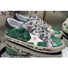 Golden Goose Deluxe Brand GGDB Super-Star Sneakers 77 2022