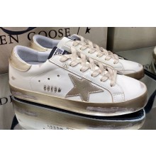 Golden Goose Deluxe Brand GGDB Super-Star Sneakers 87 2022