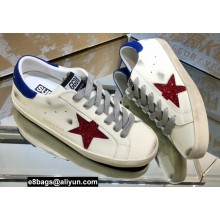 Golden Goose Deluxe Brand GGDB Super-Star Sneakers 34 2022