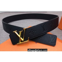 Louis Vuitton Width 4cm Belt 19 2022