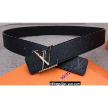 Louis Vuitton Width 4cm Belt 20 2022