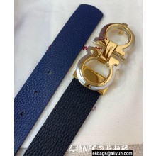 Ferragamo Width 3.5cm Belt 34 2022