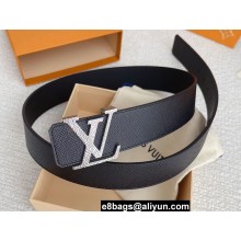 Louis Vuitton Width 4cm Belt 18 2022