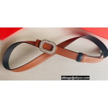 Roger Vivier Width 2cm Belt 25