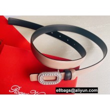 Roger Vivier Width 2cm Belt 22