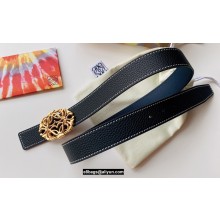 Loewe Width 3.2cm Belt 05 2022