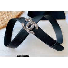 Chanel Width 3cm Belt 54 2022