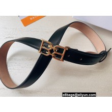 Bally Width 3cm Belt 15 2022