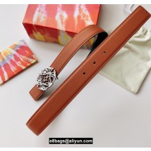 Loewe Width 3.2cm Belt 02 2022