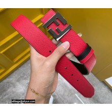 Fendi Width 3.5cm Belt 56 2022