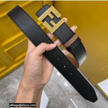 Fendi Width 3.5cm Belt 54 2022