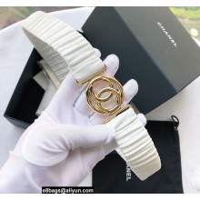 Chanel Width 3cm Belt 60 2022