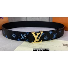 Louis Vuitton Width 4cm Belt 02 2022