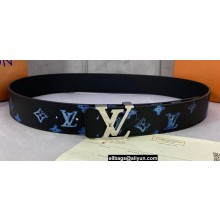Louis Vuitton Width 4cm Belt 04 2022