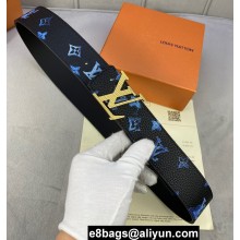 Louis Vuitton Width 4cm Belt 05 2022