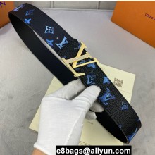 Louis Vuitton Width 4cm Belt 07 2022
