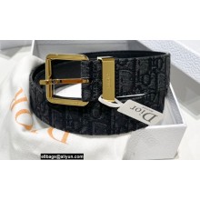 Dior Width 3.5cm Belt 02 2022