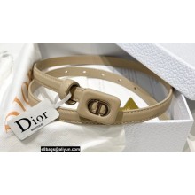 Dior Width 1.2cm Belt 08 2022