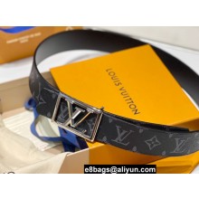 Louis Vuitton Width 4cm Belt 09 2022