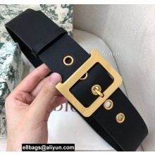Dior Width 5cm Belt 09 2022