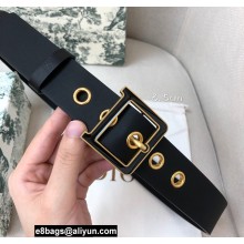 Dior Width 3.5cm Belt 12 2022
