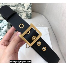 Dior Width 3.5cm Belt 11 2022