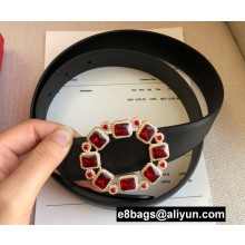 Roger Vivier Width 3cm Belt 06