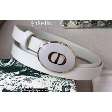 Dior Width 1.5cm Belt 29 2022