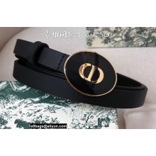 Dior Width 1.5cm Belt 28 2022