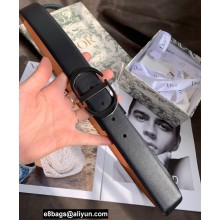 Dior Width 3.5cm Belt 14 2022