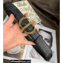 Dior Width 3.5cm Belt 15 2022