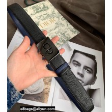 Dior Width 3.5cm Belt 16 2022