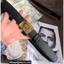 Dior Width 3.5cm Belt 18 2022