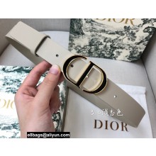 Dior Width 3cm Belt 22 2022