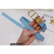 Dior Width 2cm Belt 23 2022