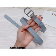 Dior Width 2cm Belt 25 2022