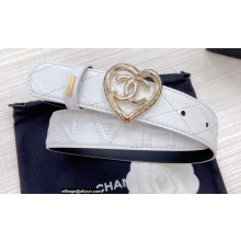 Chanel Width 3cm Belt 44 2022
