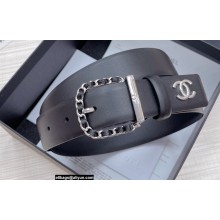 Chanel Width 3cm Belt 27 2022