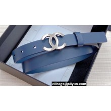 Chanel Width 2cm Belt 17 2022
