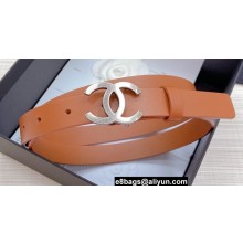 Chanel Width 2cm Belt 19 2022